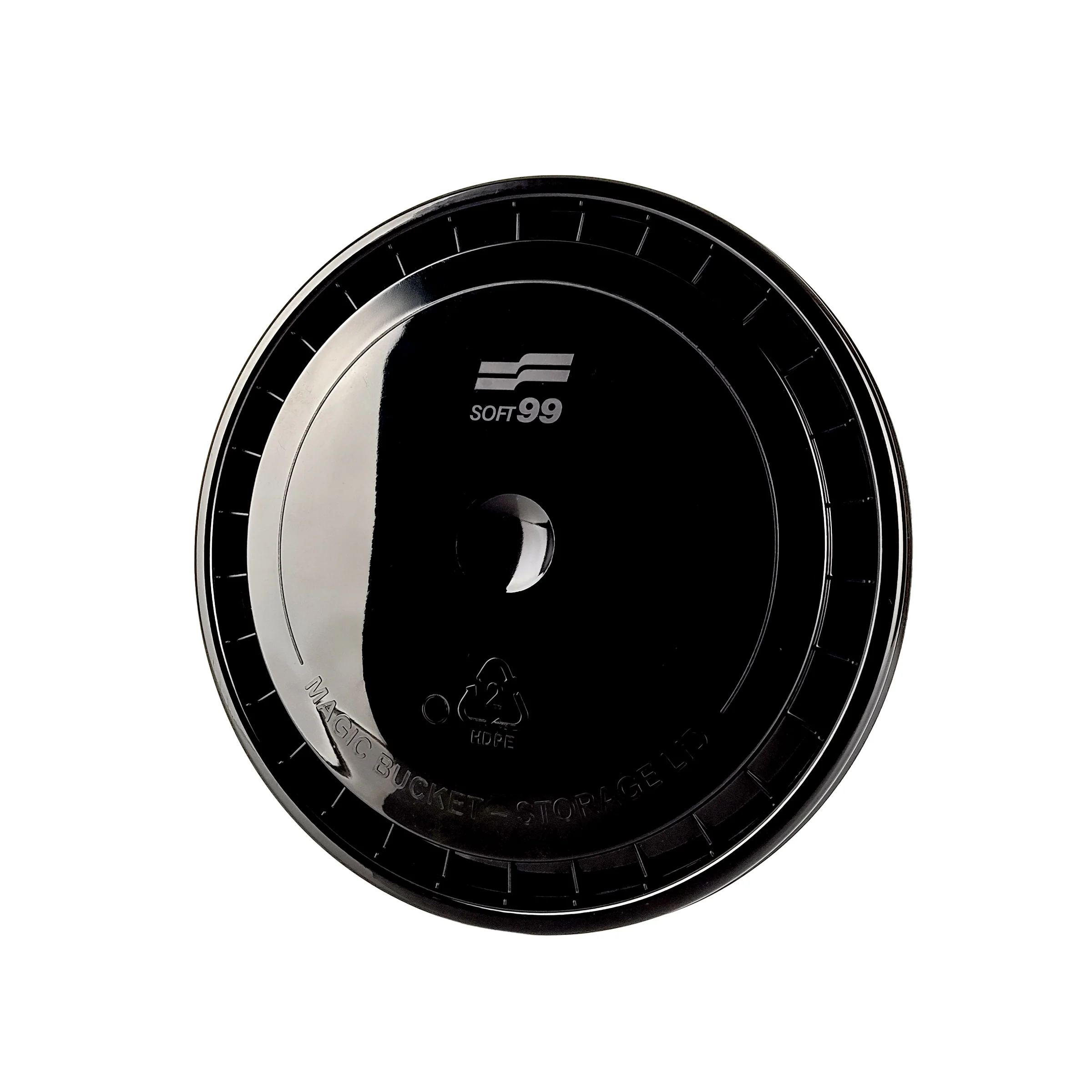 Soft99 Bucket, car wash bucket with Grit Guard, 19 L - Image 4
