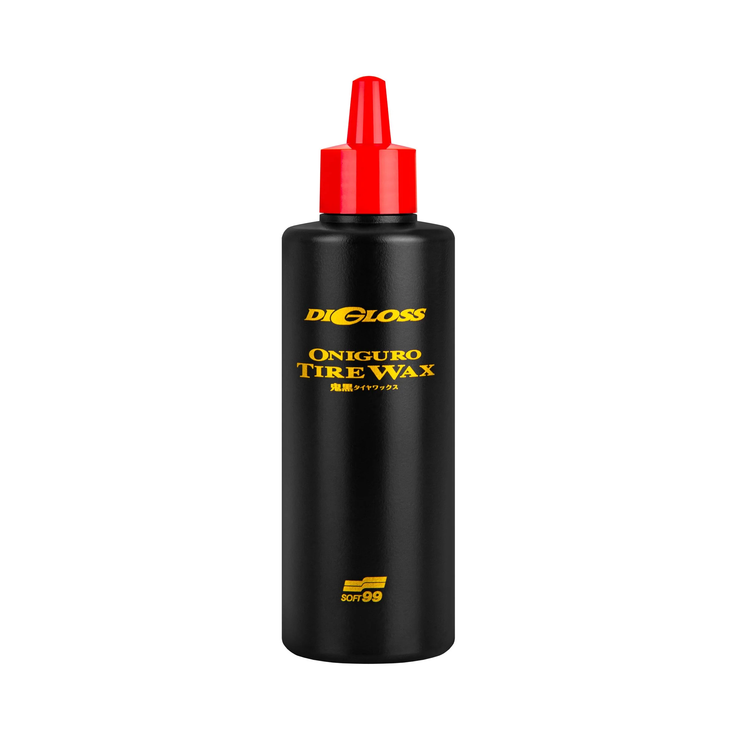 Digloss Black Devil Tire Wax, tyre wax, 200 ml - Image 3
