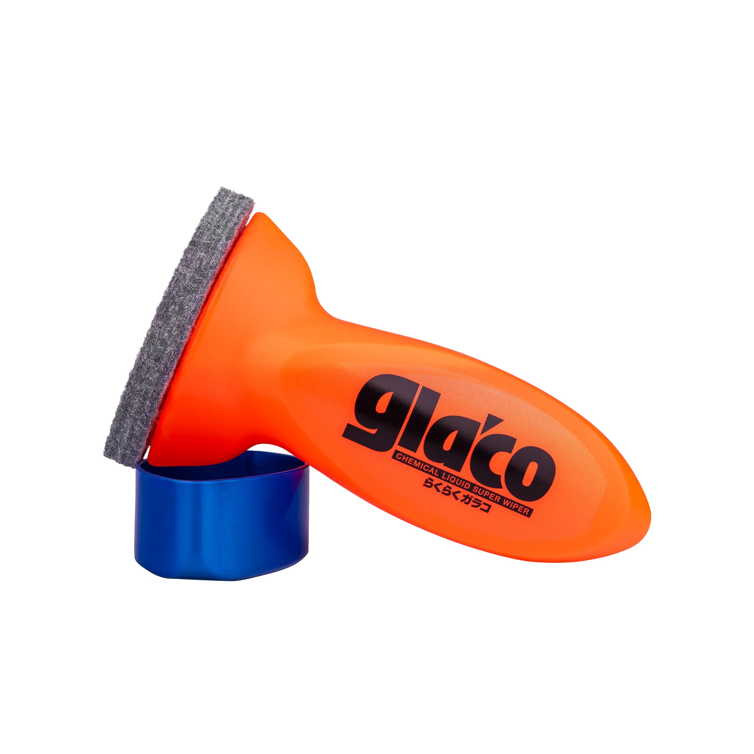 Glaco QAD + QJUTSU Creamy Shampoo, revolutionary glass coating and car shampoo - Image 8