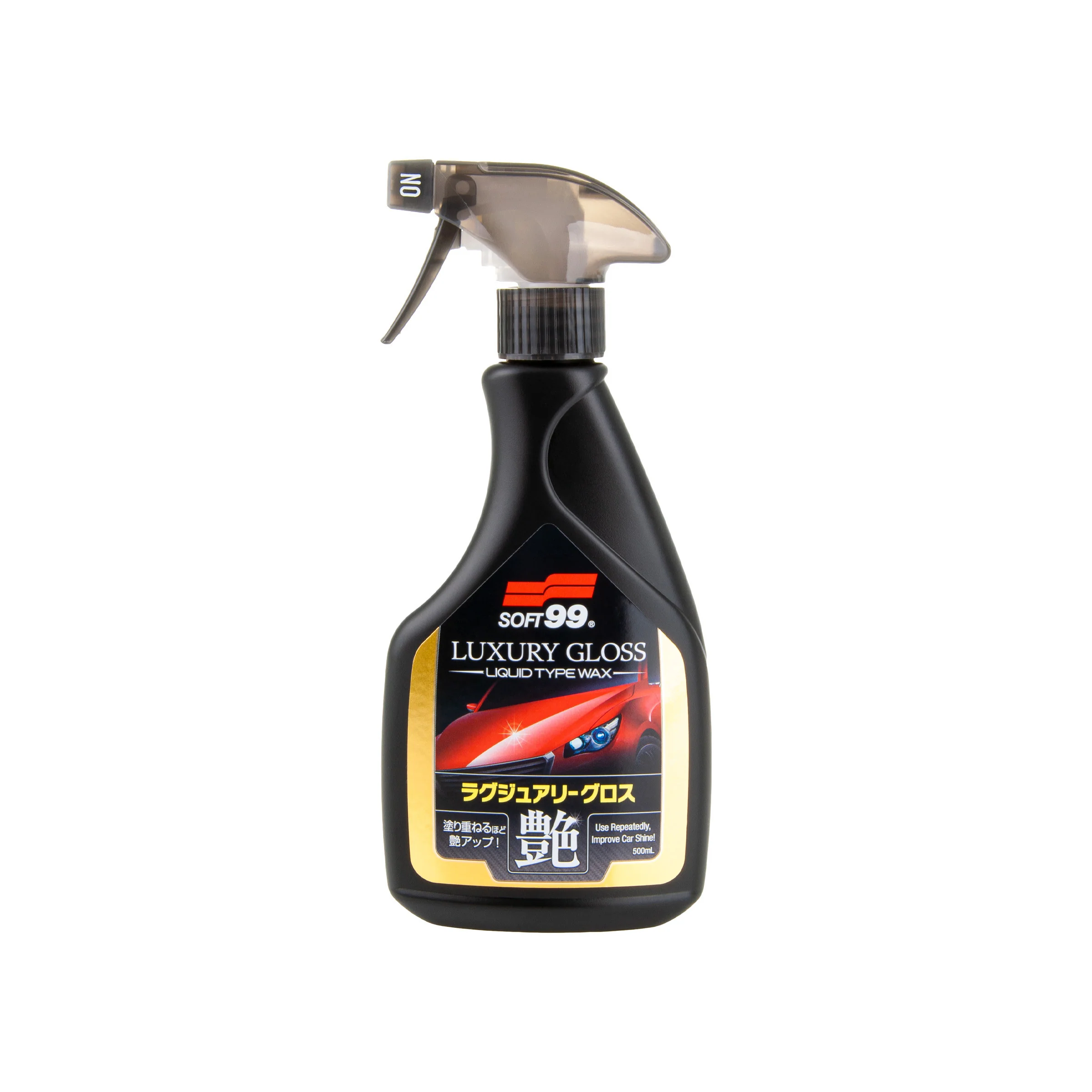 Luxury Gloss, quick detailer, 500 ml - Image 3