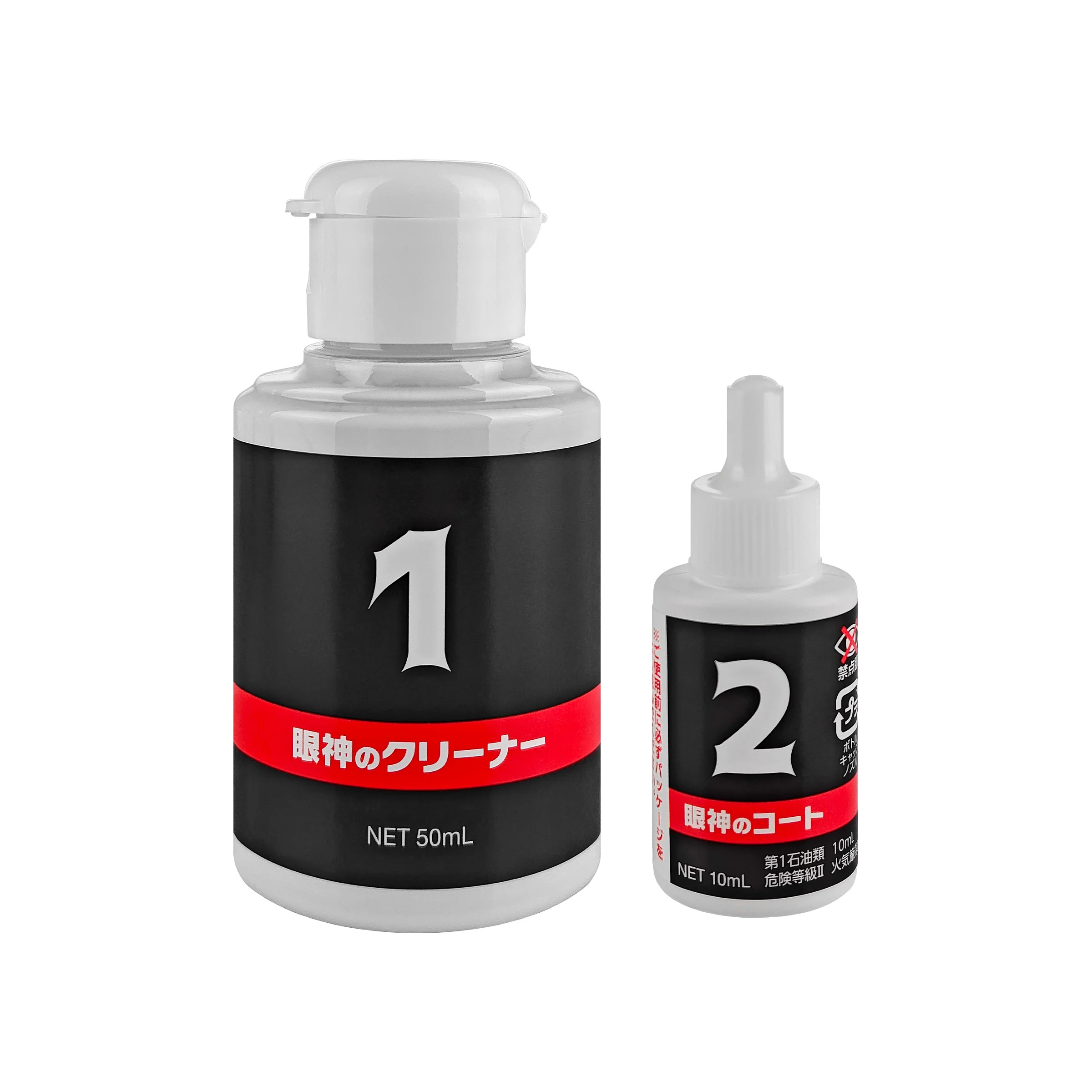 Megami Headlight Refresh, headlight rejuvenating and coating agent - Image 3