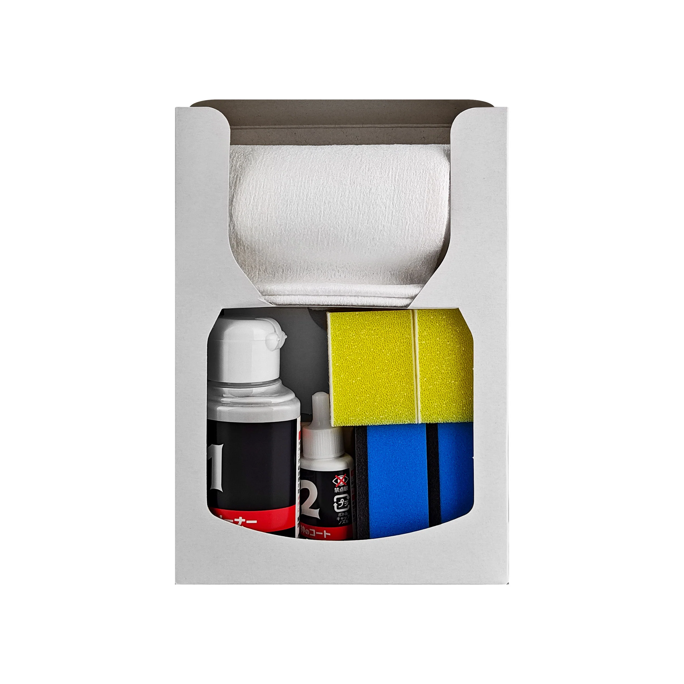 Megami Headlight Refresh, headlight rejuvenating and coating agent - Image 4
