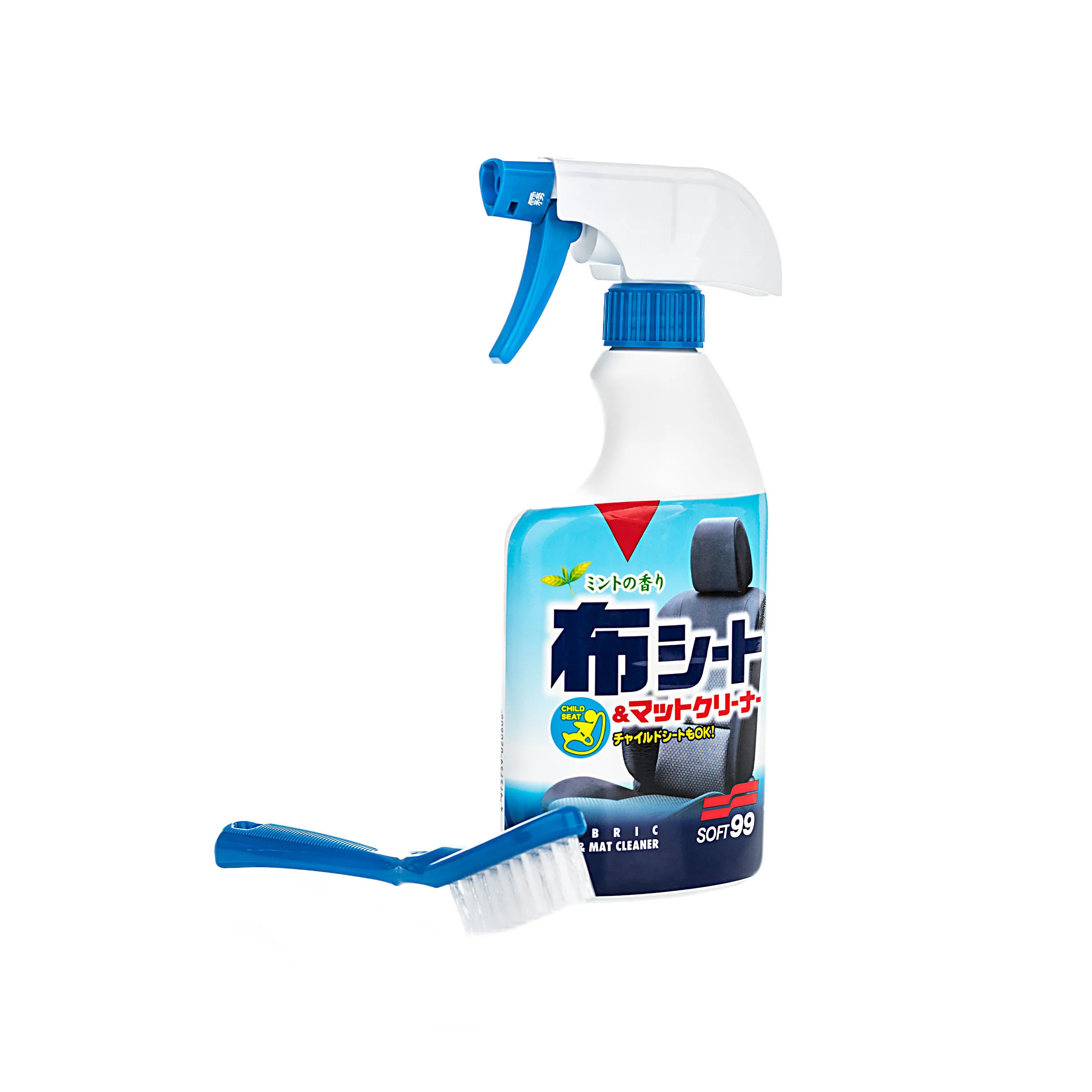 Fabric Seat Cleaner, fabric seat cleaning agent, 400 ml - Image 3
