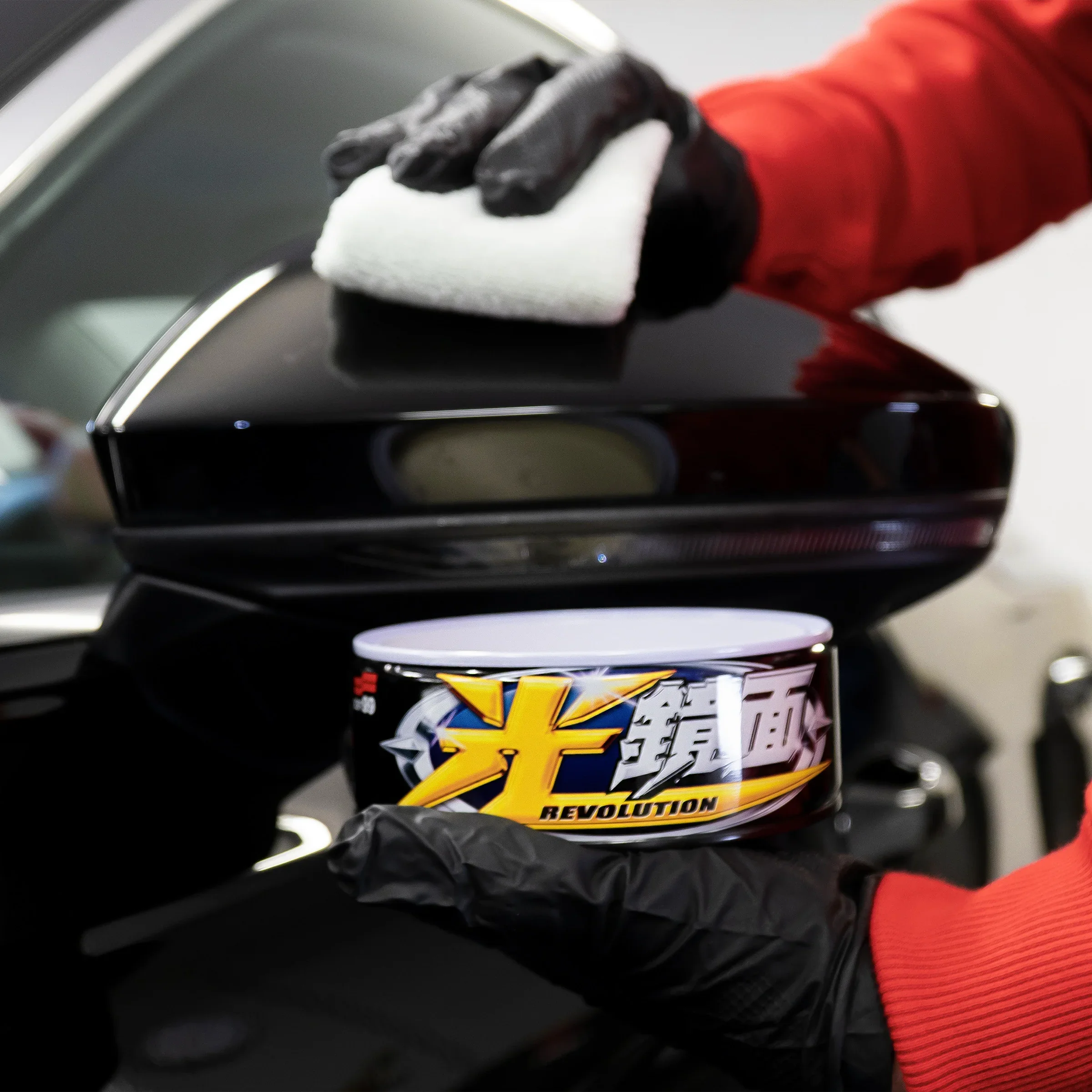 Scratch Clear Wax, hard car wax, 200 g - Image 2