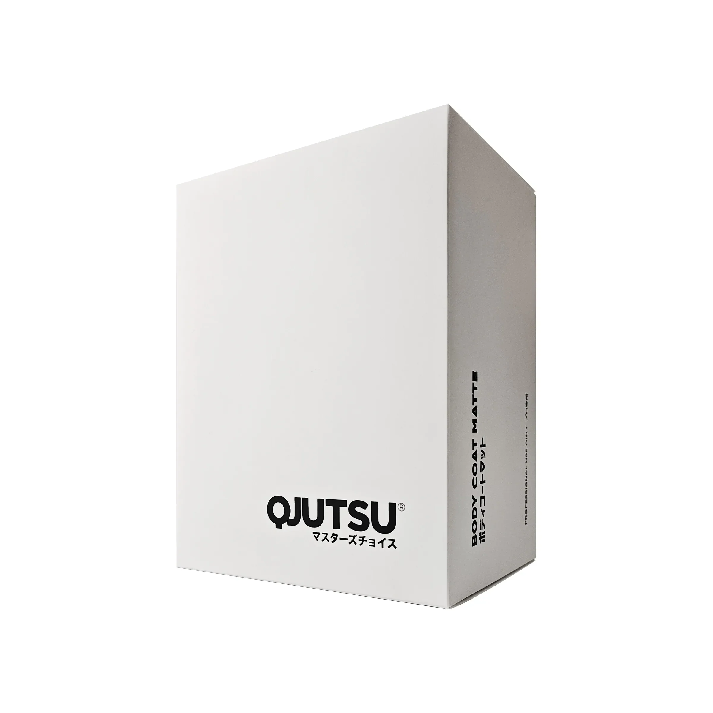 QJUTSU Body Coat Matte, quartz coating, 100 ml - Image 4