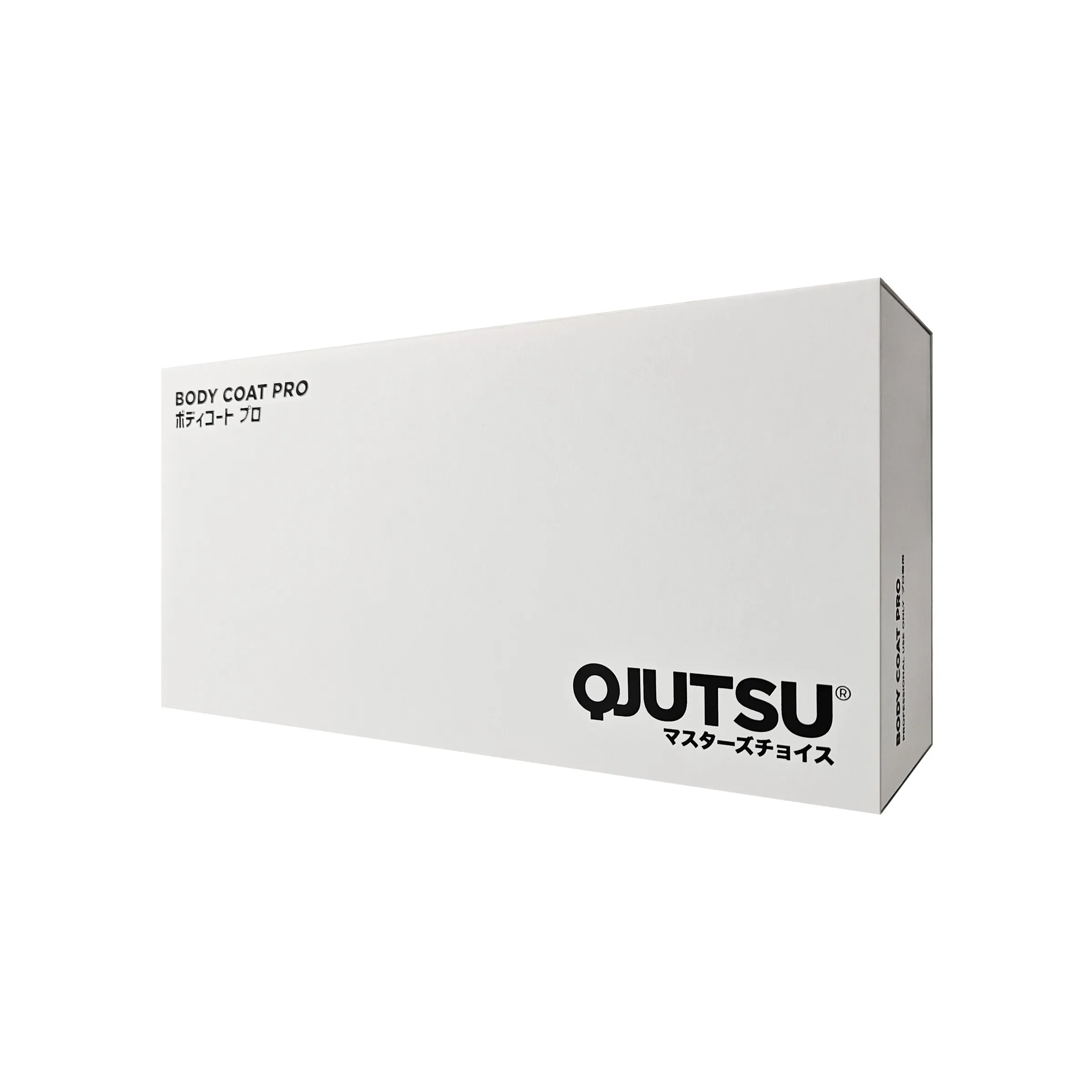 QJUTSU Body Coat Pro, quarz coating, 120 ml - Image 4