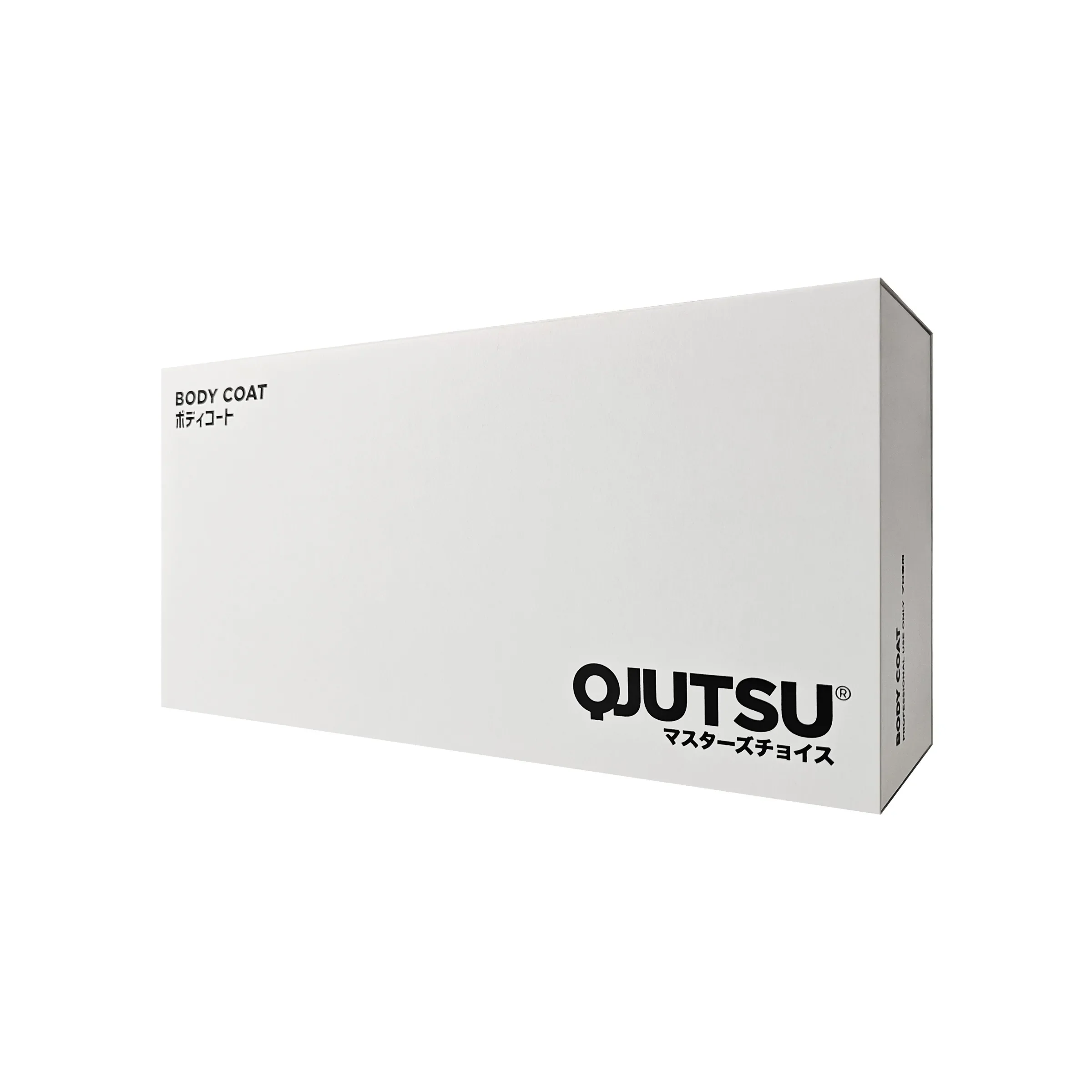 QJUTSU Body Coat, quartz coating, 100 ml - Image 4