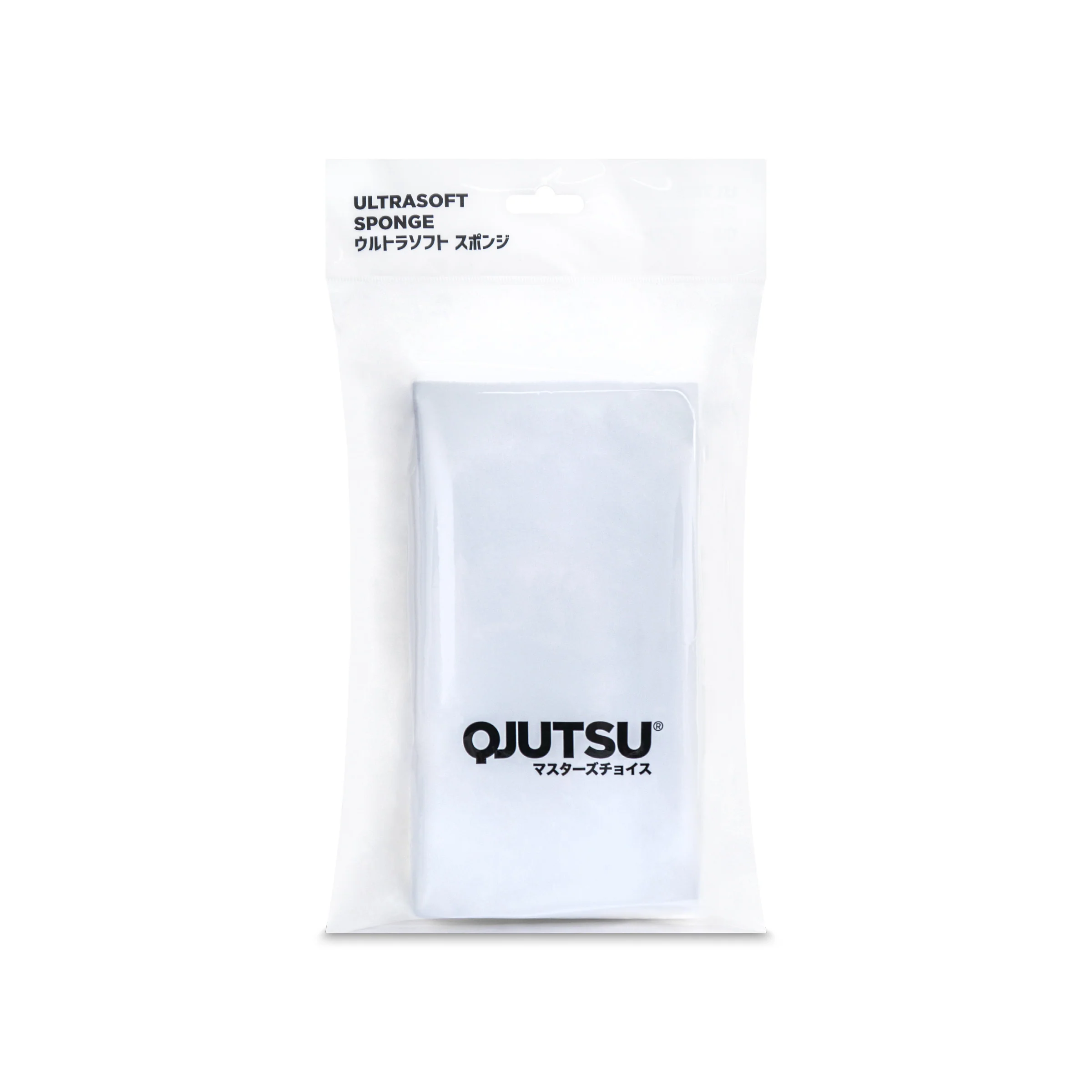 QJUTSU Ultrasoft Sponge, special car care sponge - Image 3