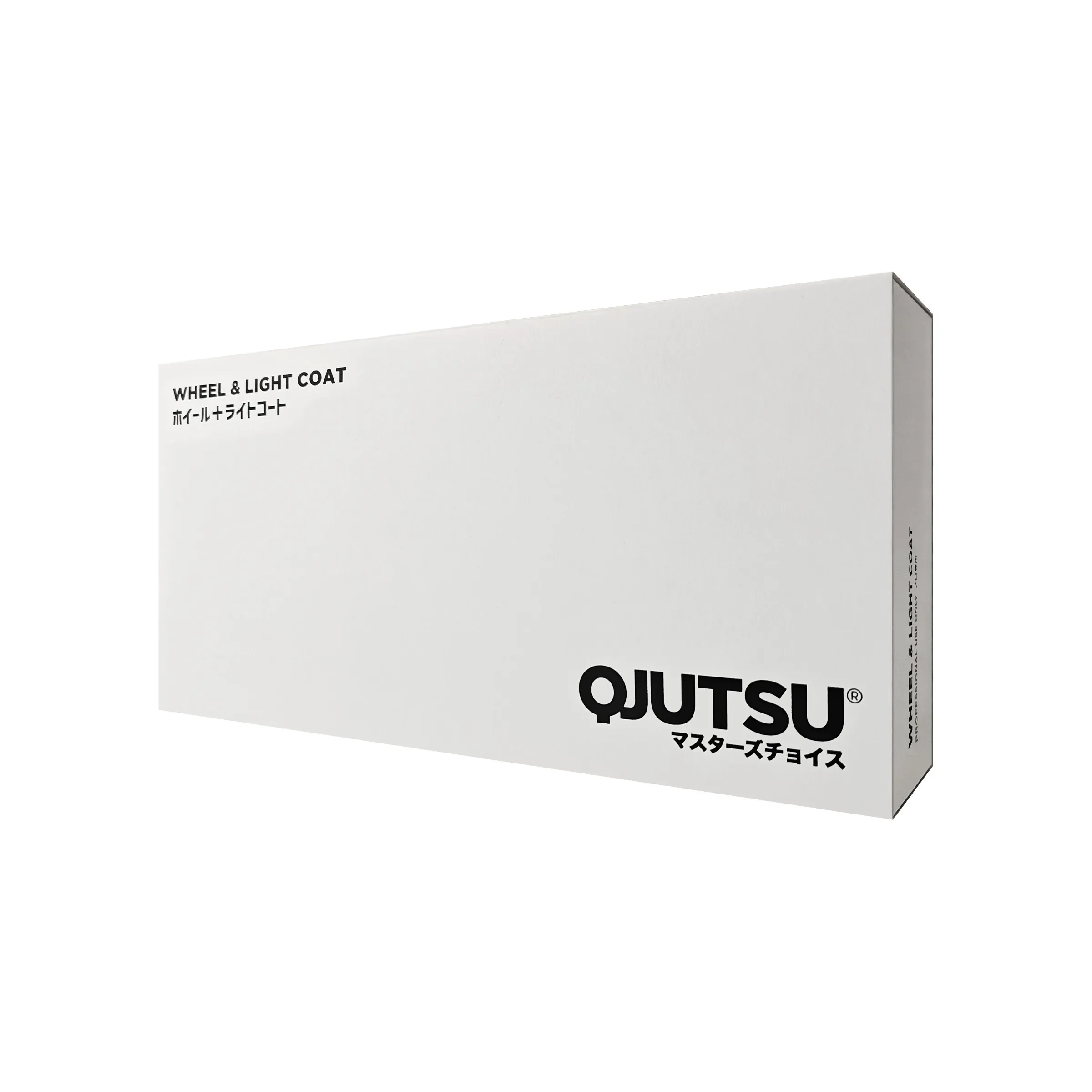 QJUTSU Wheel & Light Coat, quartz coating, 50 ml - Image 4