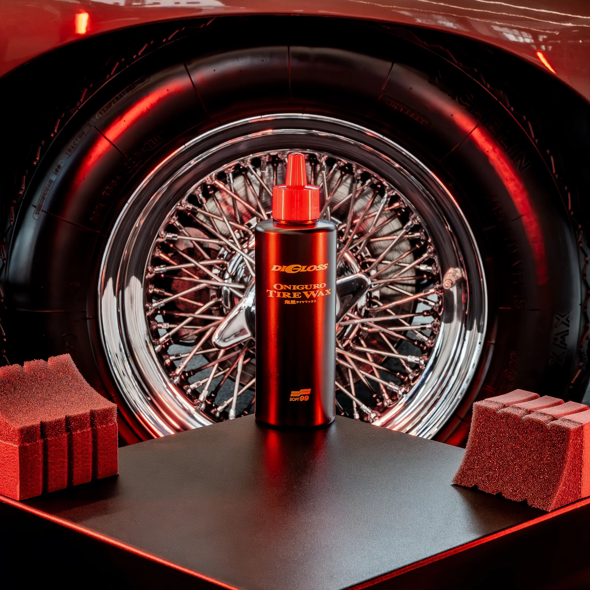 Wheels Like New Set, comprehensive wheel kit - Image 3